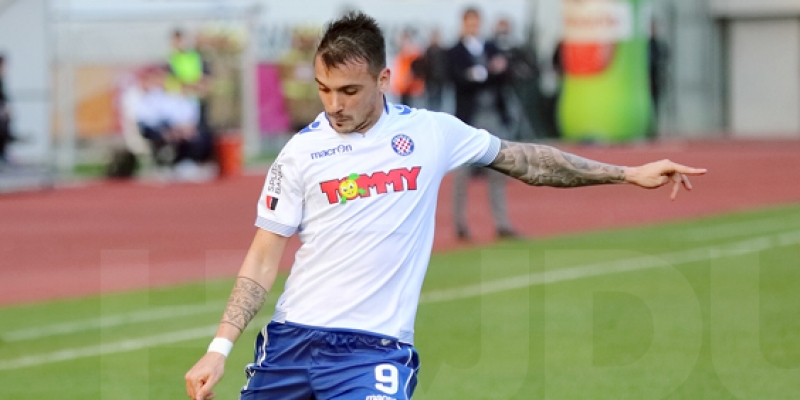 RNK Split - Hajduk 0:0