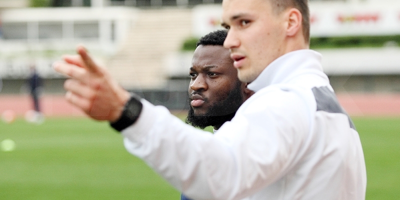 Franck Ohandza among 20 players for cup semifinals