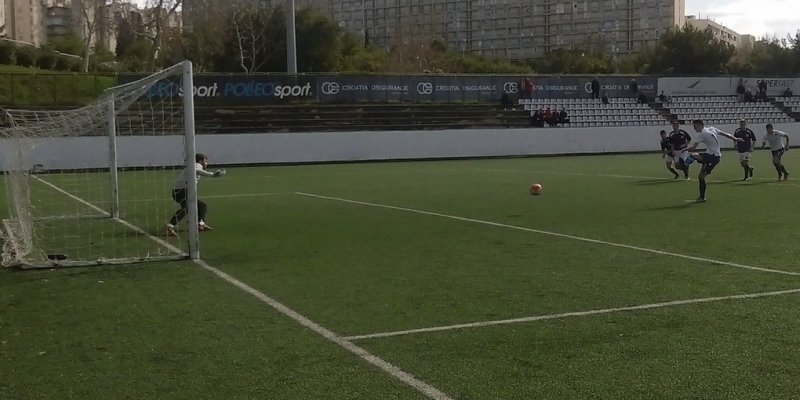 Kadeti u kupu bolji od Šibenika, mlađi pioniri poraženi u finišu susreta sa Splitom