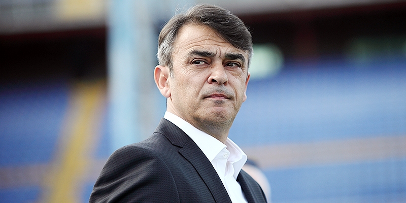 Buric: We have to forget this match and move on