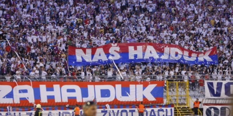 Priopćenje udruge Naš Hajduk