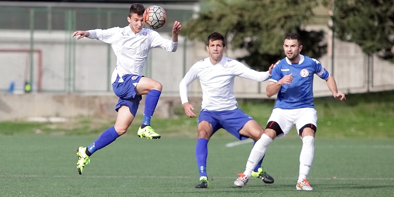 Hajduk II gostuje u Hrvacama