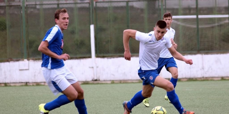 Pobjede mlađih pionira (2003.) i juniora nad Primorcem