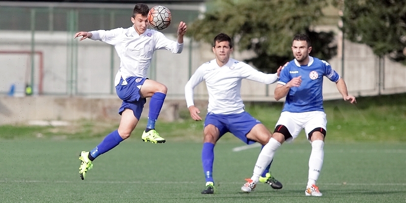 Hajduk II poražen u Hrvacama
