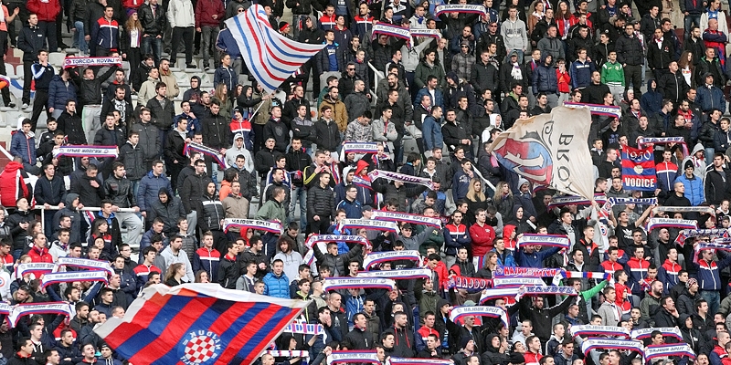 Hajduk danas od 19 sati na Poljudu protiv Istre