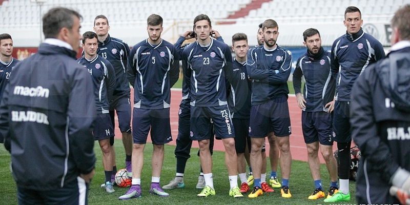 Igračima dva slobodna dana