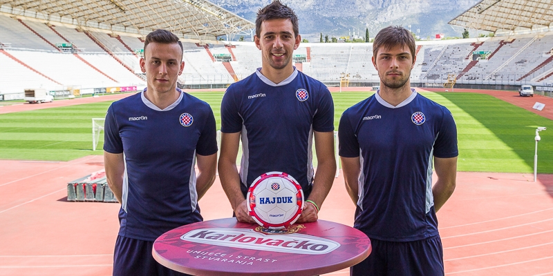 Čvrsta obrana Hajduka II