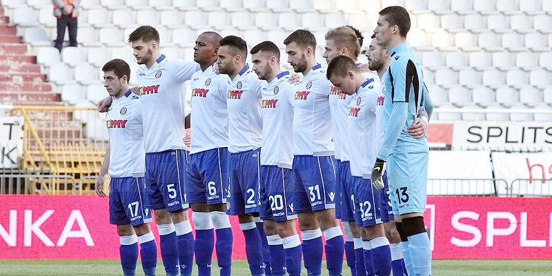 Only 17 fit players for Koprivnica