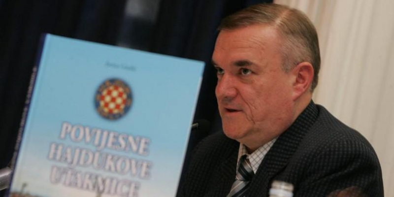 U petak u Kninu "Hajdučka večer" s Juricom Gizdićem