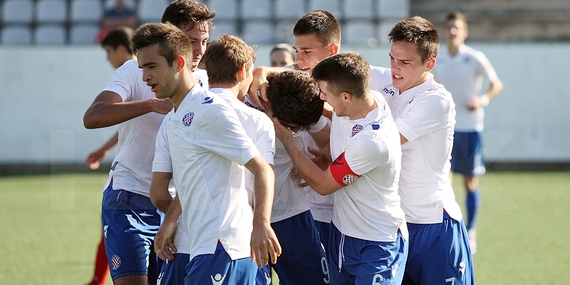 Hajduk U-17 qualified to Croatian Cup finals