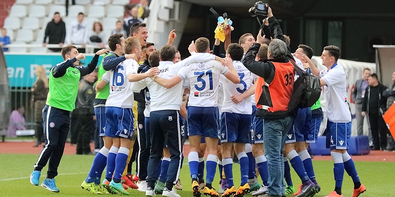 19 igrača u konkurenciji za Lokomotivu