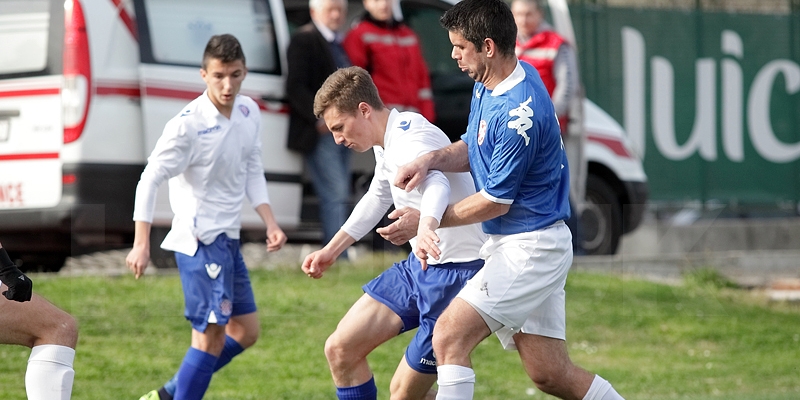 Poraz Hajduka II u Makarskoj