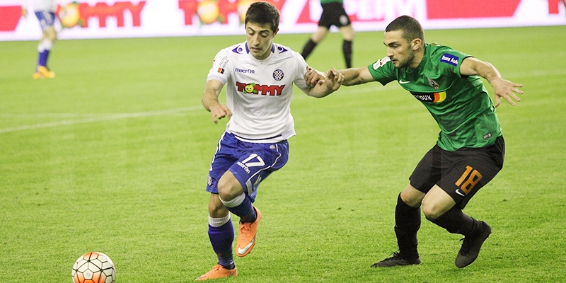 Juranovic: It feels great to score at Poljud