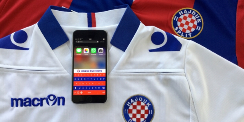 Pogledajte novi promo spot za Hajduk Izzy