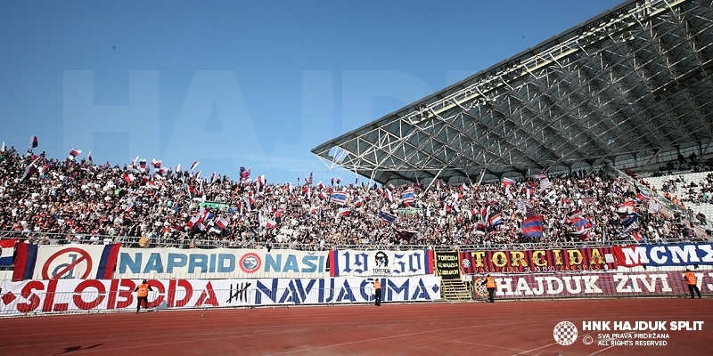 HNK Rijeka vs Hajduk Split HNK Rijeka Stadium Rujevica Rijeka Tickets