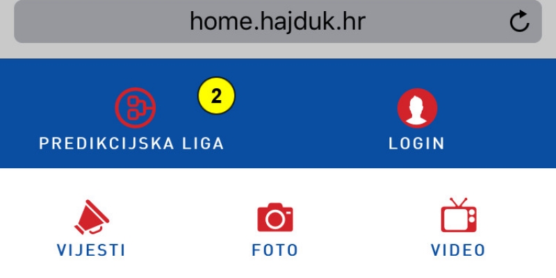 Završen peti krug Predikcijske lige