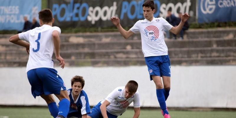 Pobjeda pionira i remi kadeta protiv Zagreba, uspješni mlađi pioniri i juniori