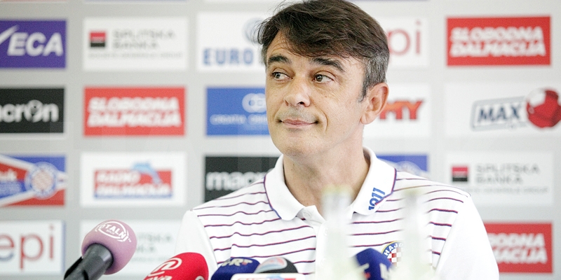 Burić: Spremni smo za Rijeku unatoč izostancima