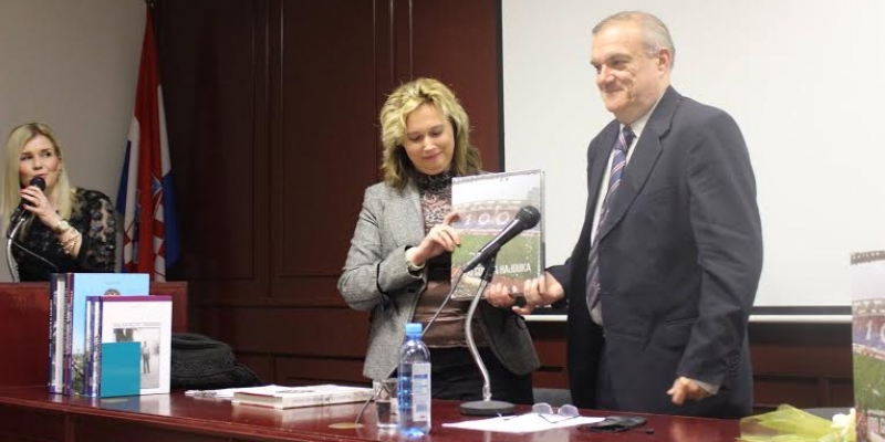 U Kninu druženje s Juricom Gizdićem