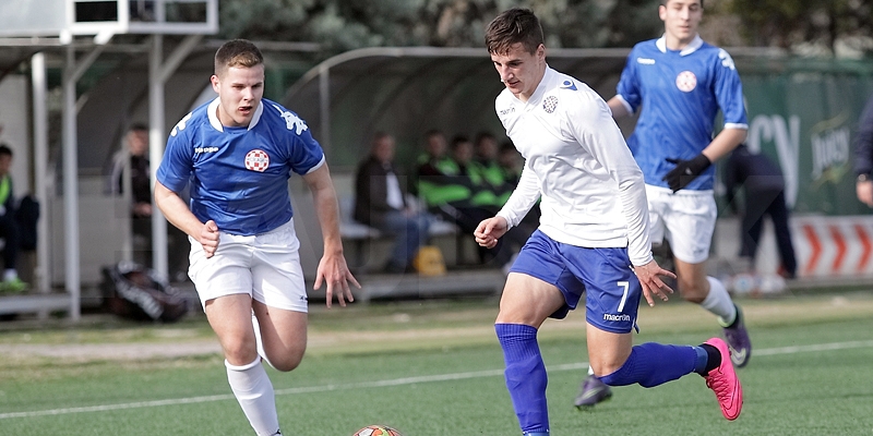 Hajduk II pobijedio Neretvanca 2:1