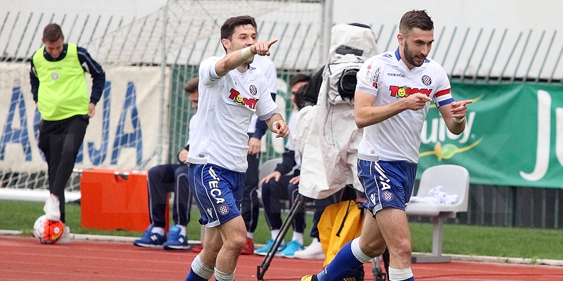 Susic collected 100 First League caps and scored his 7th goal this spring