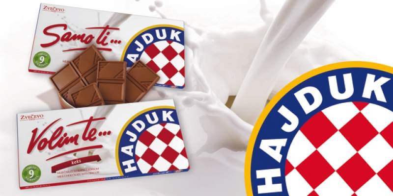 Zasladite dan Hajdukovim čokoladama i pralinama