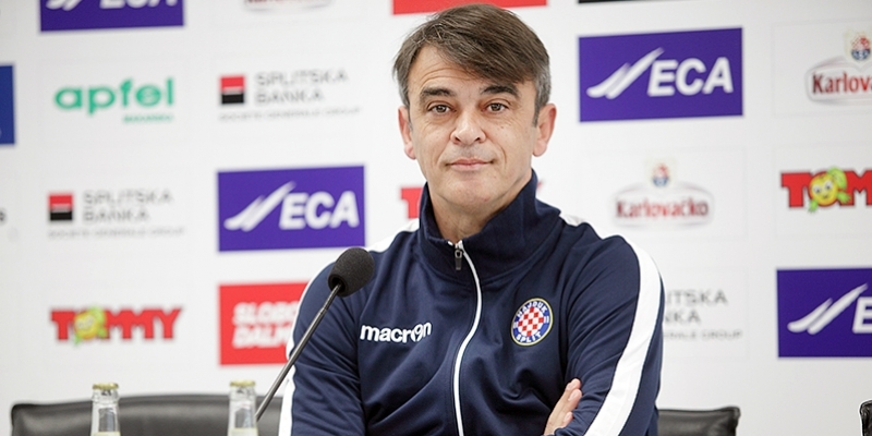 Burić: Momci su spremni za ovu utakmicu, idemo na pobjedu