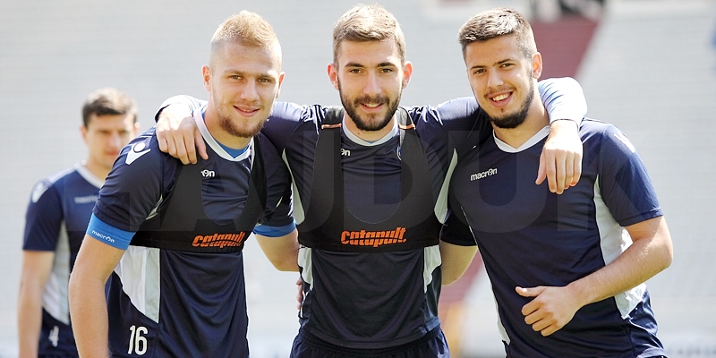 Vraća se Lovre Kalinić, Tino Sušić u utrci za najboljeg igrača Lige