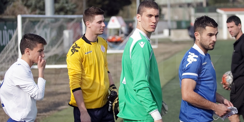 Hajduk II u nedjelju od 16.30 gostuje u Žrnovnici