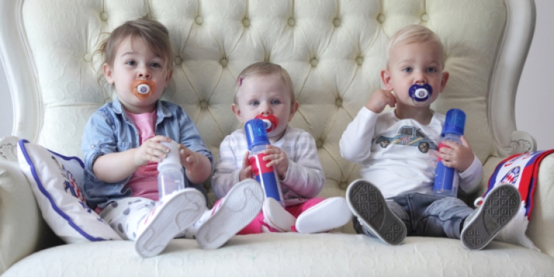 Potražite proizvode iz programa "Hajduk baby"