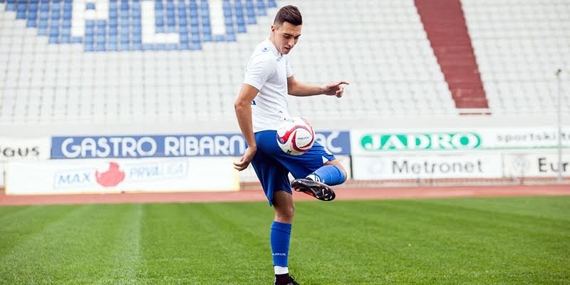 Sedmorica hajdukovaca u sastavu kadetske reprezentacije Hrvatske