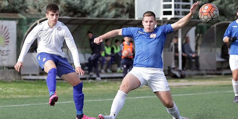 Hajduk II u subotu u 15 sati gostuje u Pločama