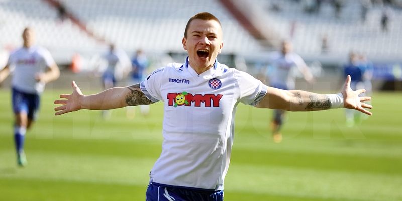 Zagreb - Hajduk 2:3