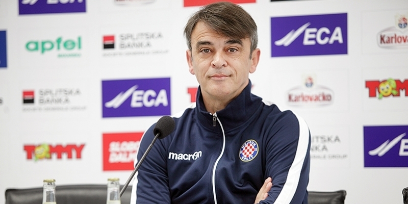 Buric: I'm really proud of this young team