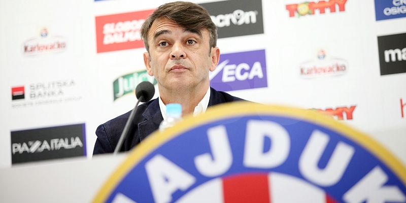 Burić: Izvukli smo maksimum, a momčad smo popunili s mladim igračima