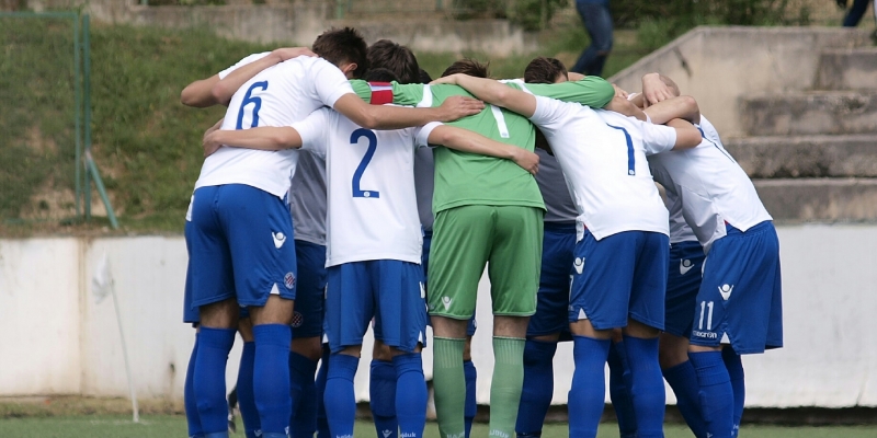 Hajduk II u utorak od 17.30 gostuje u Omišu