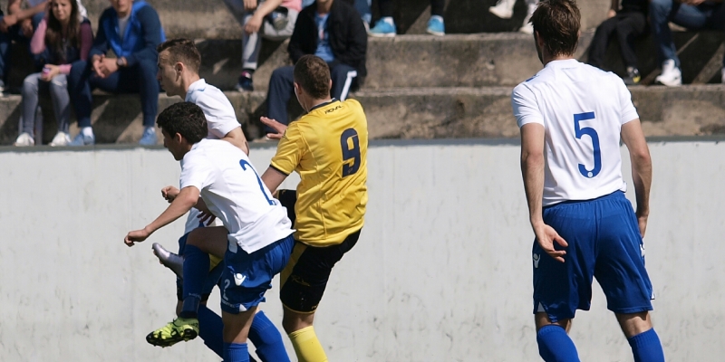 Hajduk II remizirao na gostovanju u Omišu