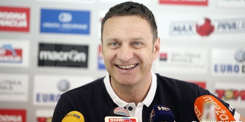 Hari Vukas: Bilo bi lijepo sezonu završiti s trofejom