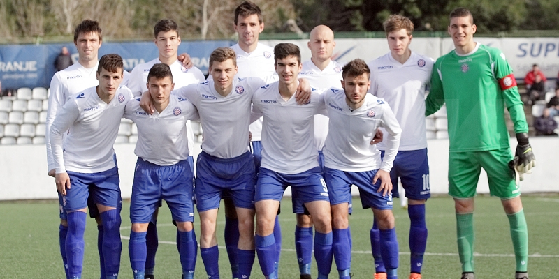 Hajduk II u subotu u 17 sati dočekuje Zagoru