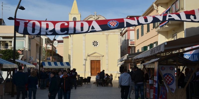 Osnovano Društvo prijatelja Hajduka u Novalji
