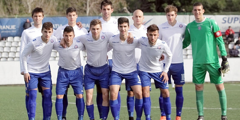 Hajduk II u utorak u 18 sati dočekuje Val
