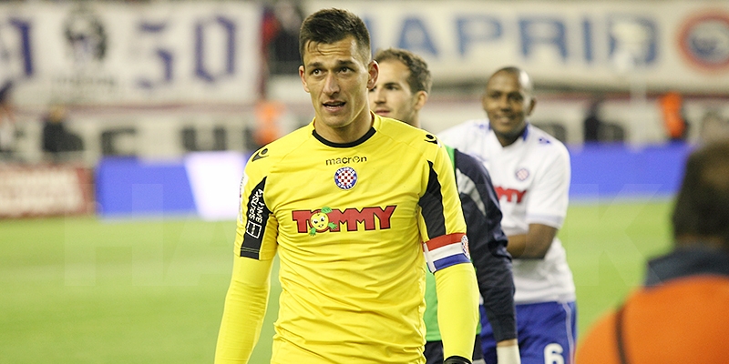 Kalinic in Croatia EURO 2016 squad