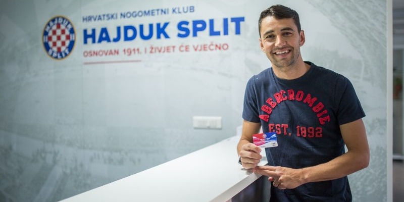 Brazilski velemajstor Neto učlanio se u Hajduk