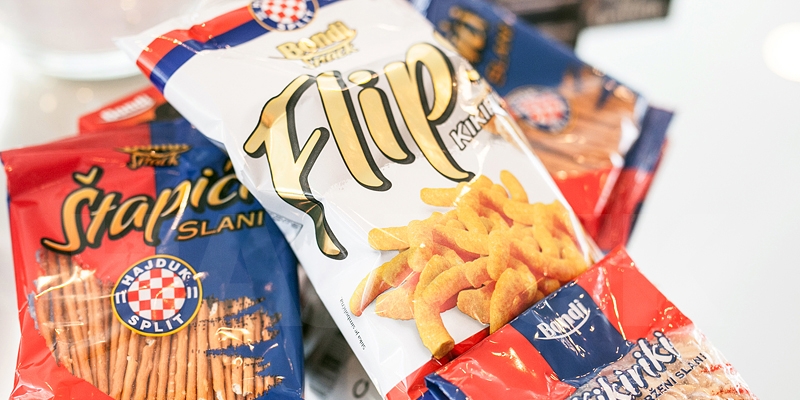 Svi na Rivu: Zabavno druženje i degustacija proizvoda iz linije Hajduk - Bondi