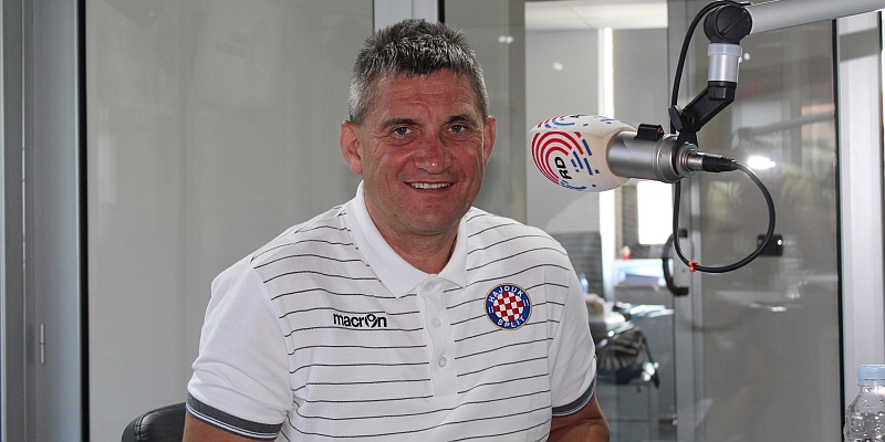 Coach Pusnik: We are going to play boldly like Hajduci