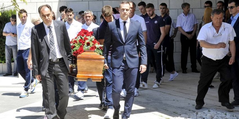 Na Lovrincu ispraćen bivši predsjednik Josip Grbić