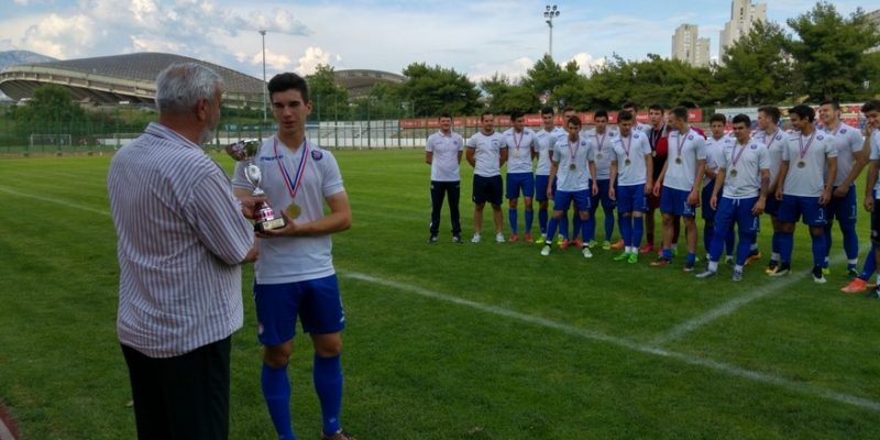 Juniori na završnici prvaka regija u Sesvetama