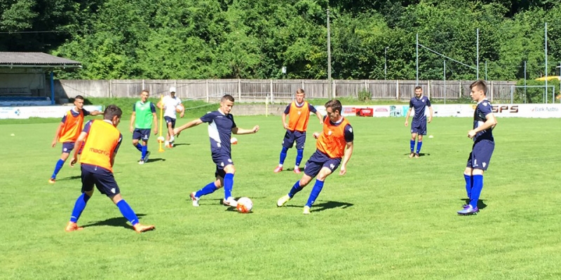 Hajduk danas od 18 sati protiv Ujpesta u Steyru