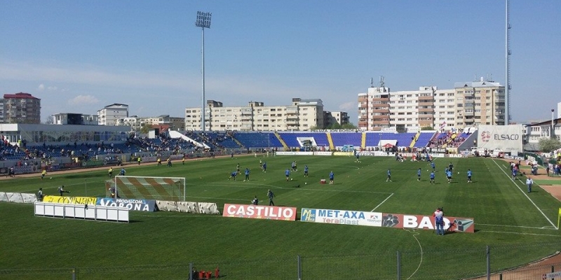 Europa League QR2 opponent: CSMS Iasi (Rom)