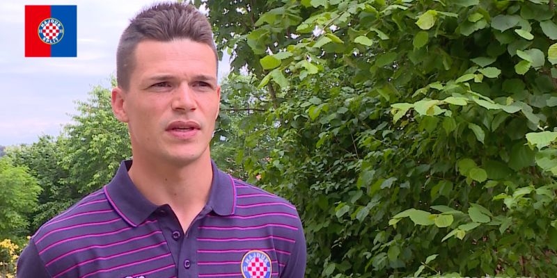 Erceg: Konačno mi se ispunila velika želja